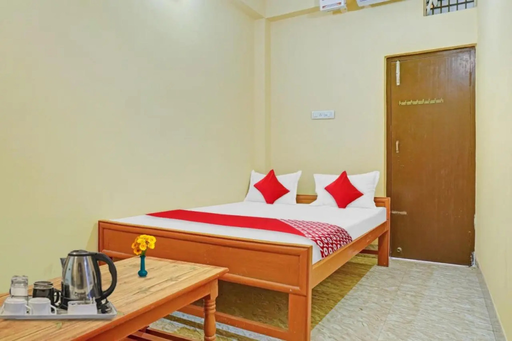 Патна: OYO Flagship 70389 Shree Hotel New Rajdhani