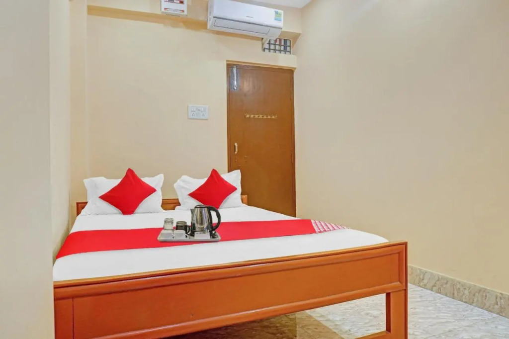 Патна: OYO Flagship 70389 Shree Hotel New Rajdhani