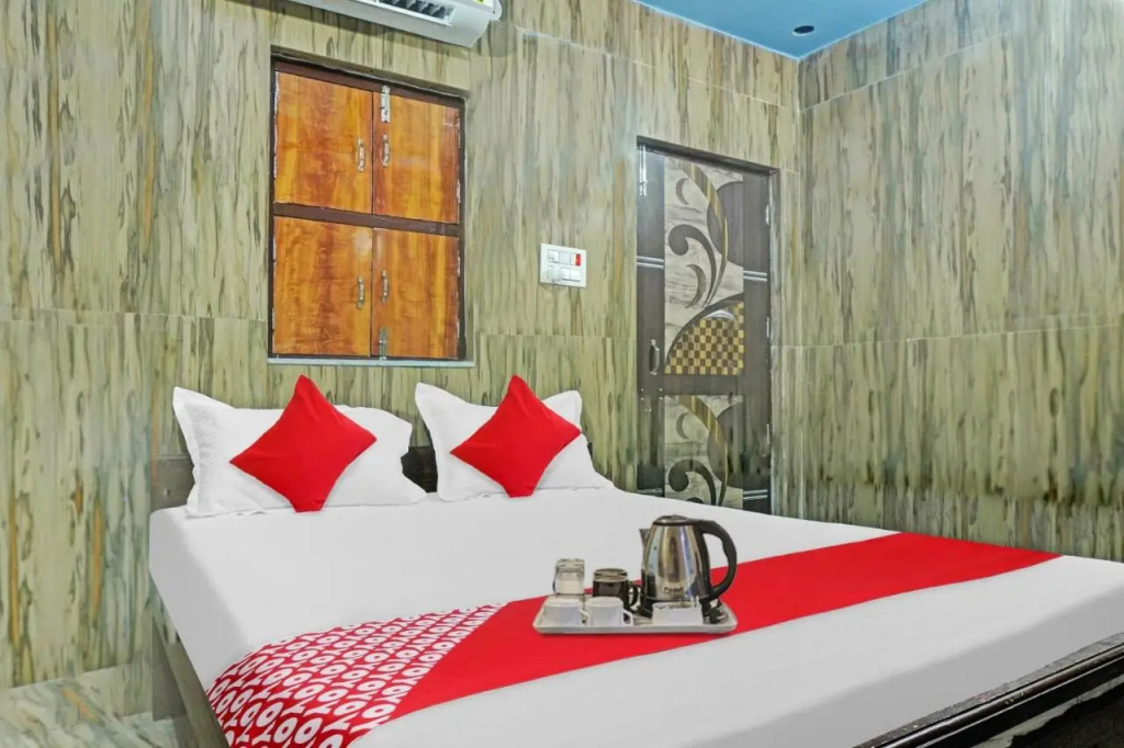 Патна: OYO Flagship 70389 Shree Hotel New Rajdhani