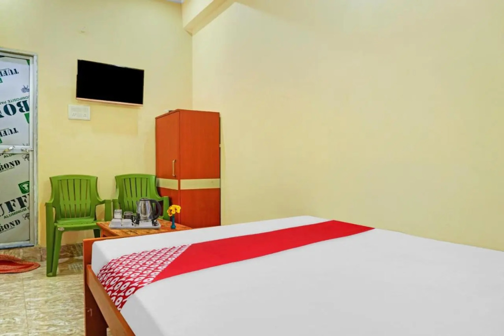 Патна: OYO Flagship 70389 Shree Hotel New Rajdhani