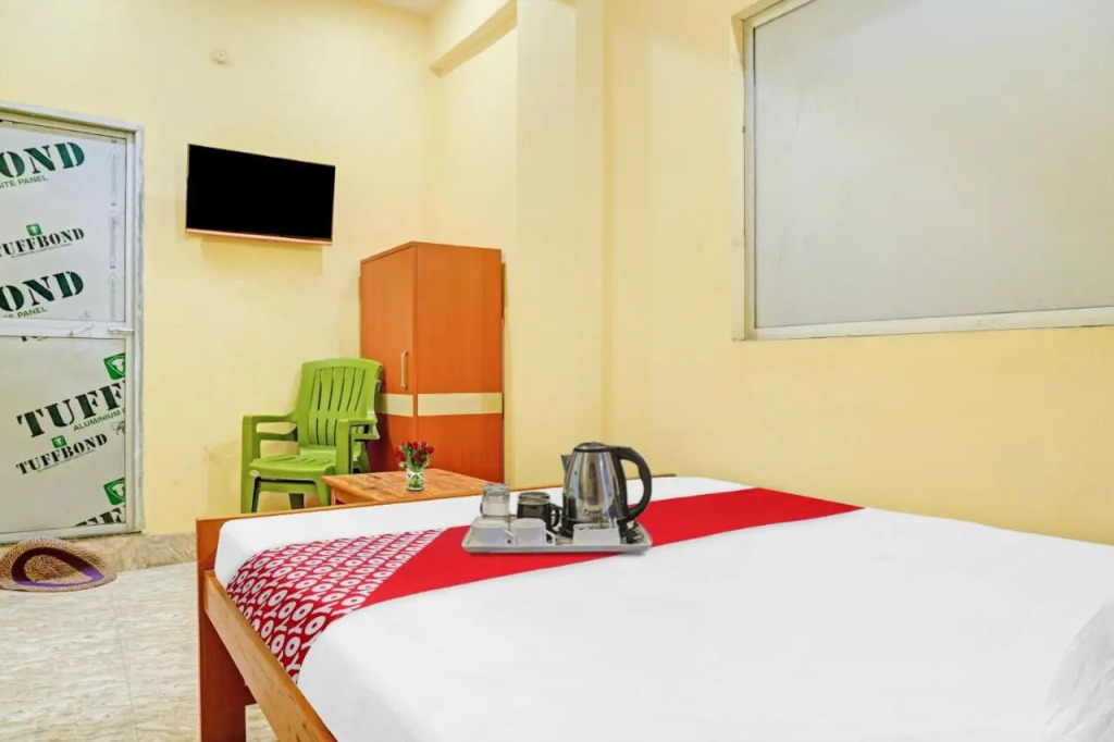 Патна: OYO Flagship 70389 Shree Hotel New Rajdhani