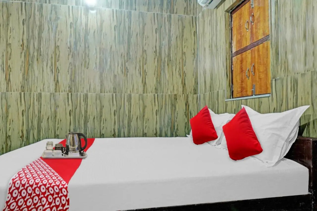 Патна: OYO Flagship 70389 Shree Hotel New Rajdhani