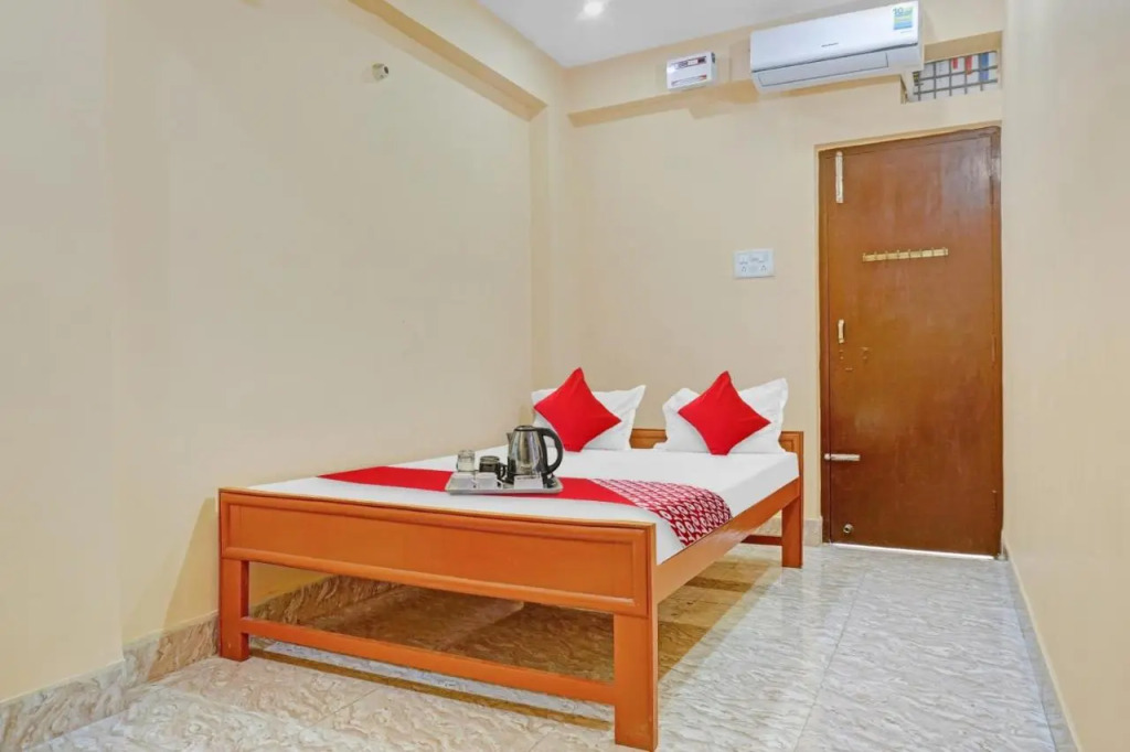 Патна: OYO Flagship 70389 Shree Hotel New Rajdhani