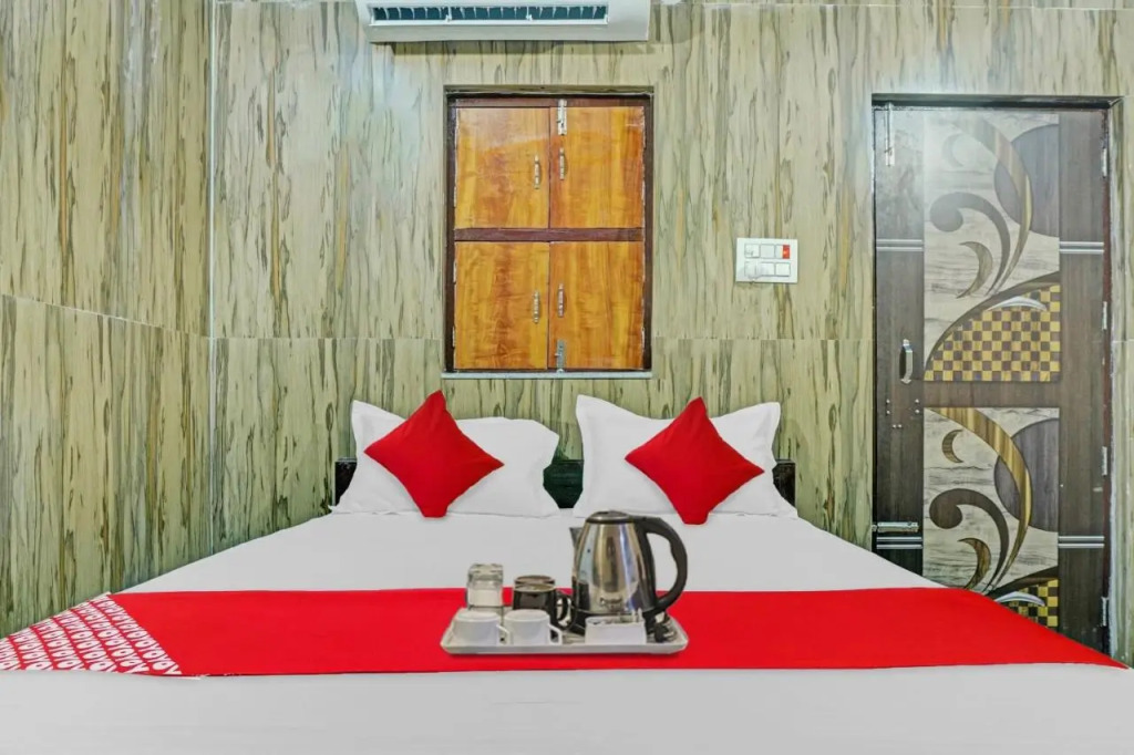 Патна: OYO Flagship 70389 Shree Hotel New Rajdhani