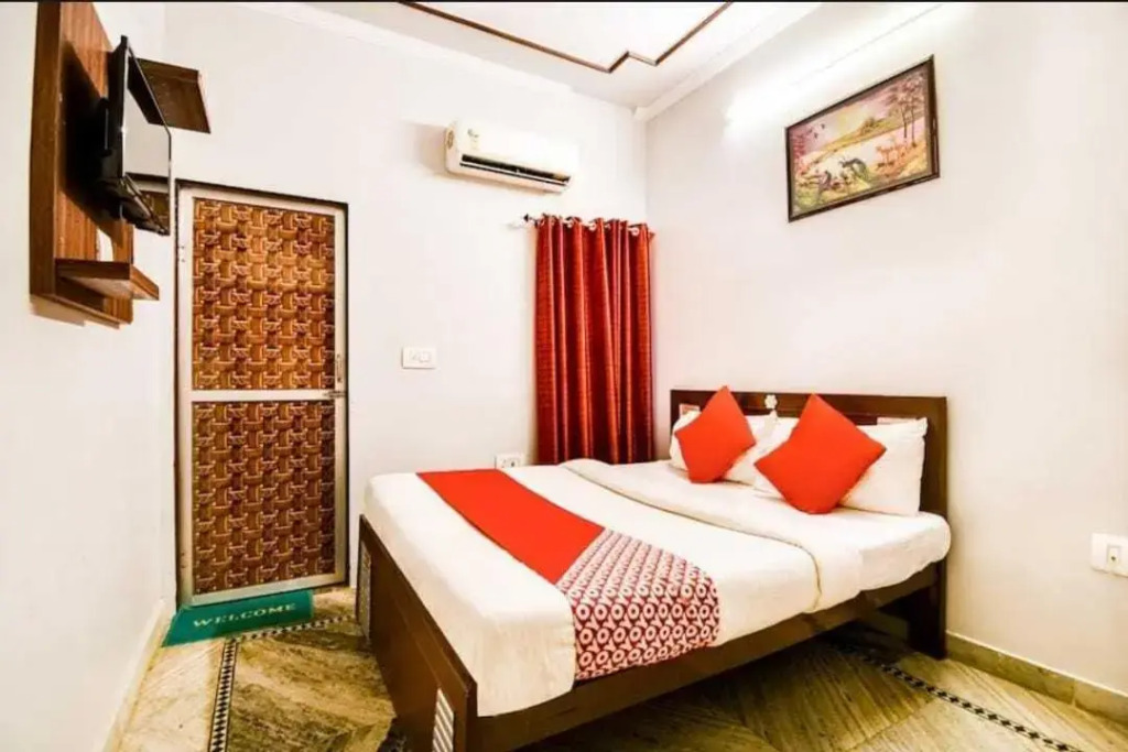Кукас: Oyo Flagship Hotel Manyvar