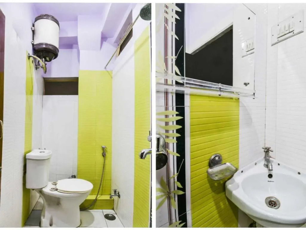 Кукас: Oyo Flagship Hotel Manyvar