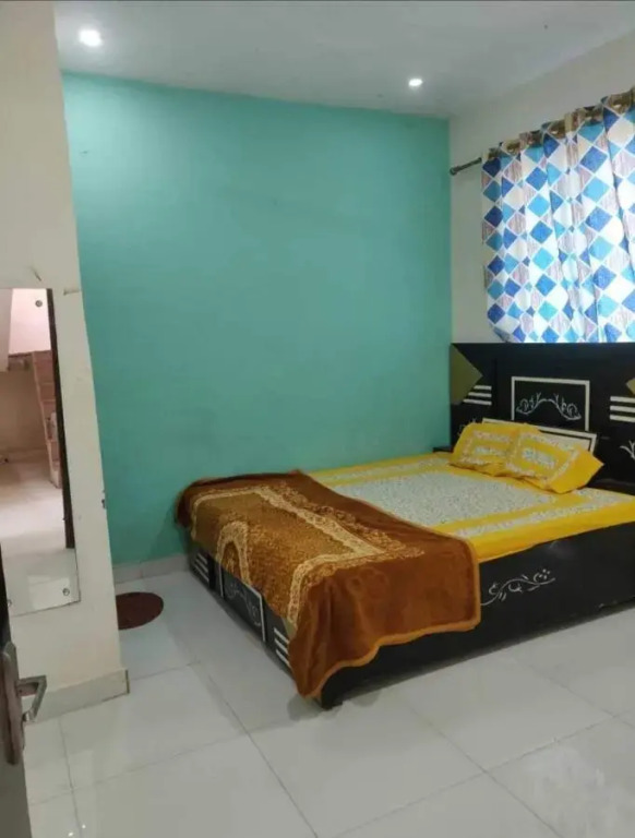 Крепость Jhansi: OYO 70386 Panchhi Guest House