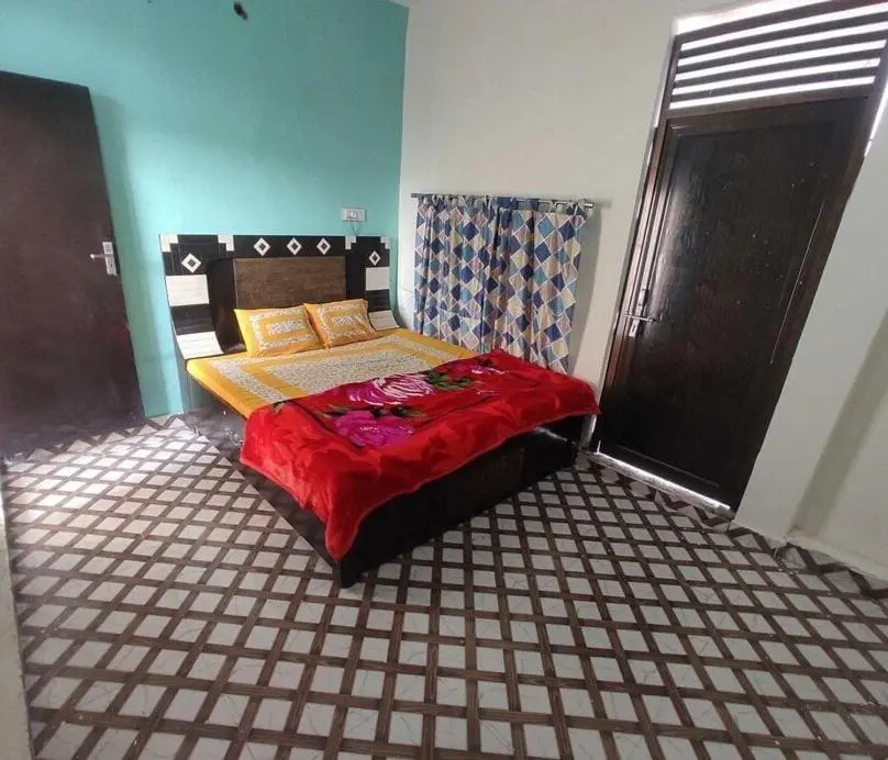 Крепость Jhansi: OYO 70386 Panchhi Guest House
