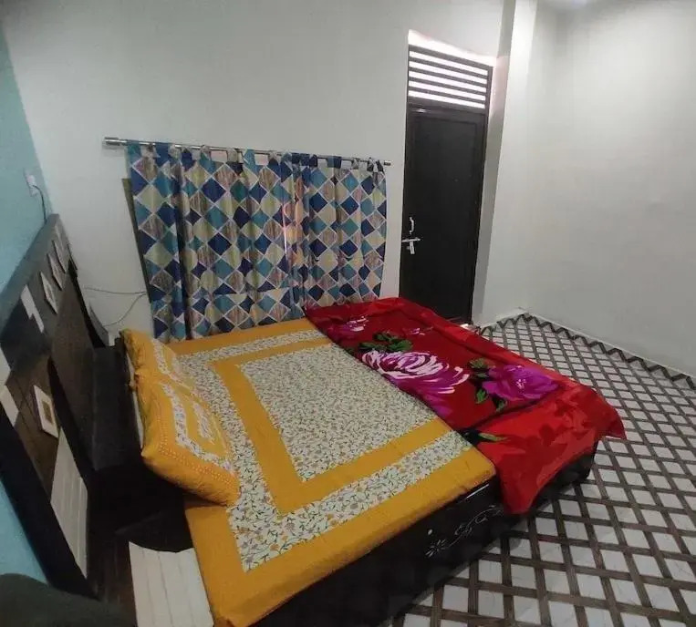 Крепость Jhansi: OYO 70386 Panchhi Guest House