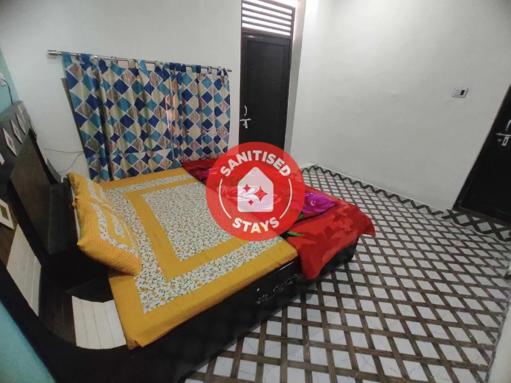 Крепость Jhansi: OYO 70386 Panchhi Guest House