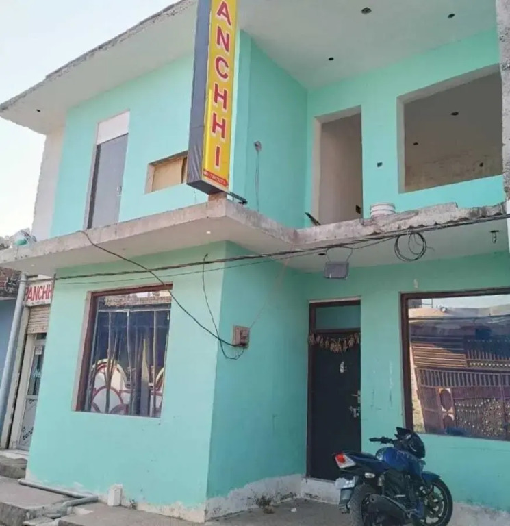 Крепость Jhansi: OYO 70386 Panchhi Guest House
