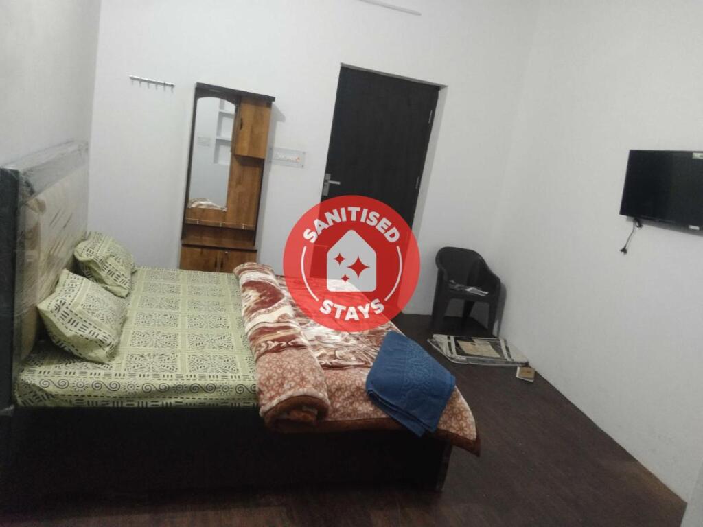 Крепость Jhansi: OYO 80491G Nidhivan
