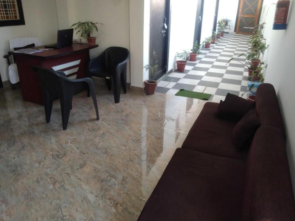 Крепость Jhansi: OYO 80491G Nidhivan