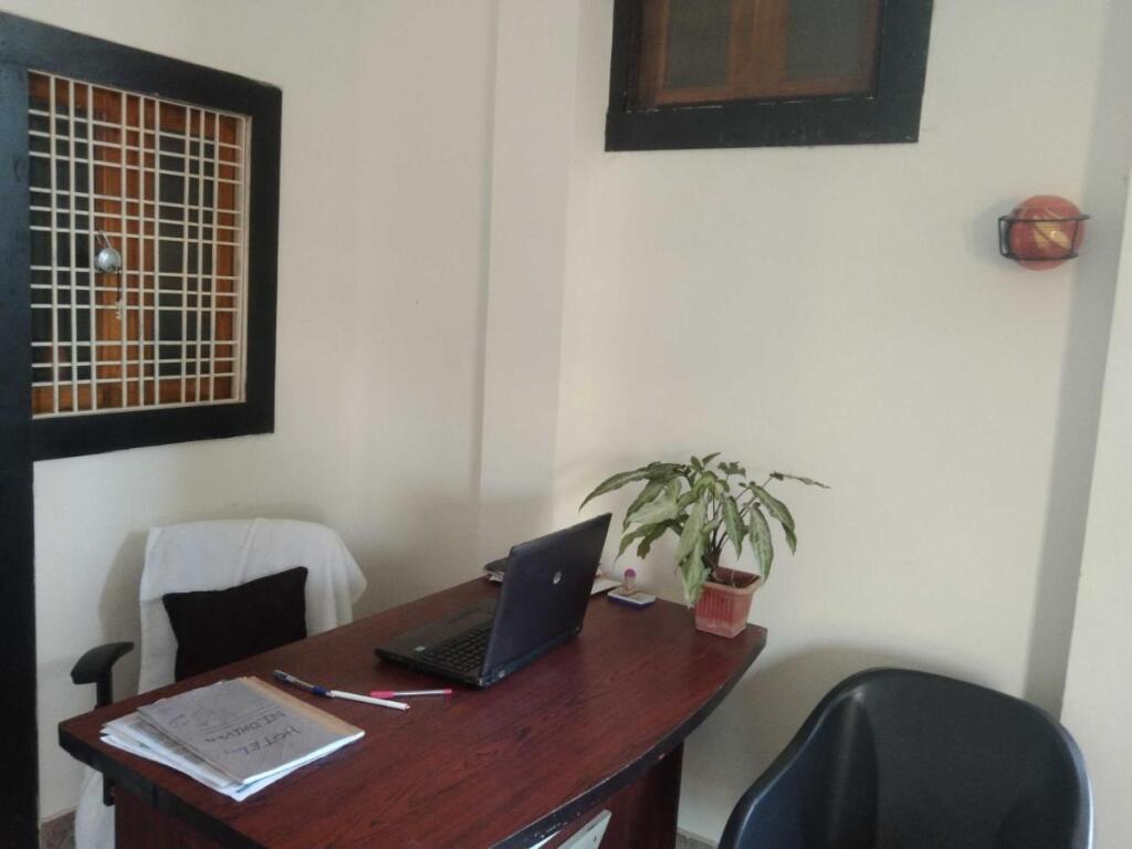 Крепость Jhansi: OYO 80491G Nidhivan