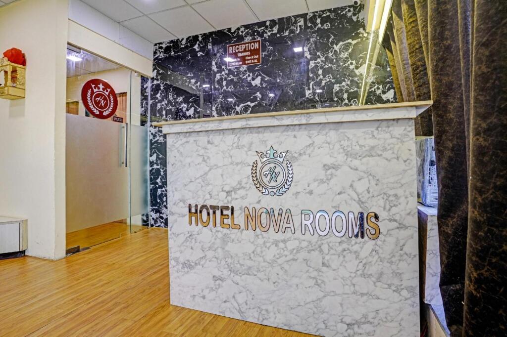 Сурат: OYO 80576C Hotel Nova Rooms