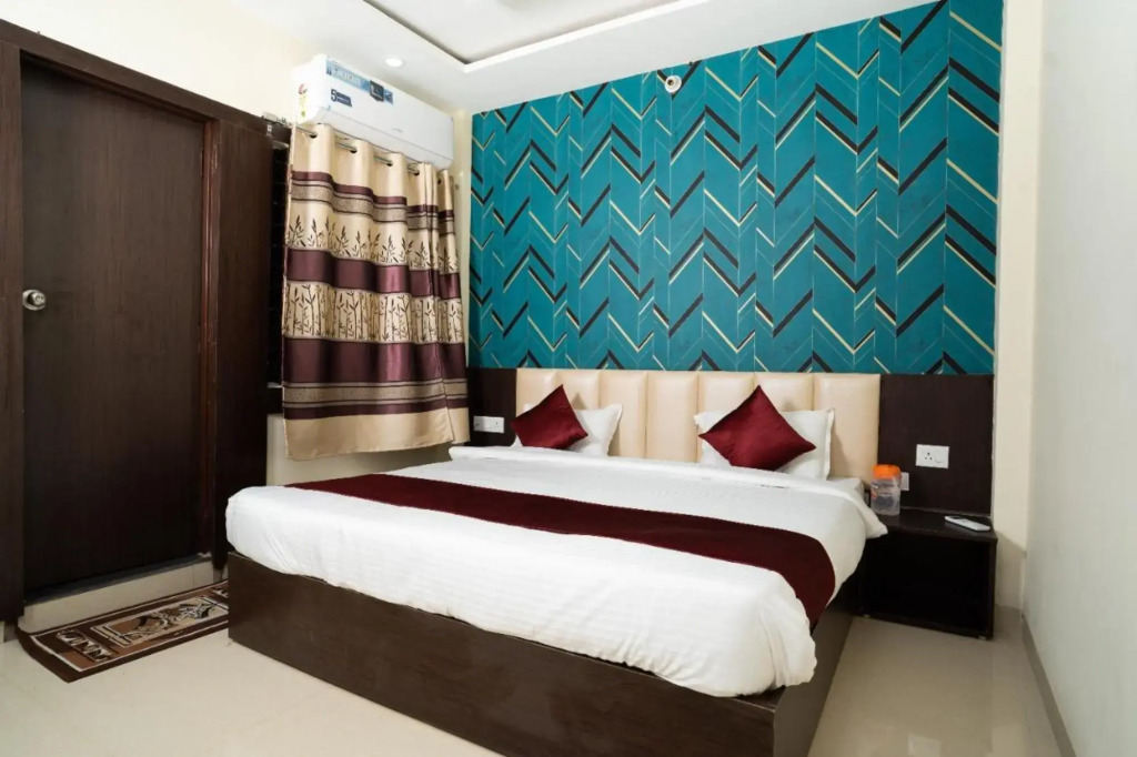Бхопал: Hotel Maya Palace