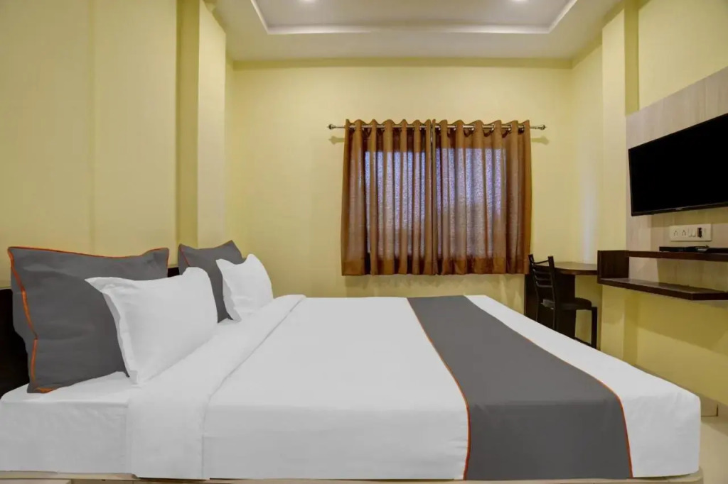 Индаур: Collection O 80445 Kratagya Inn