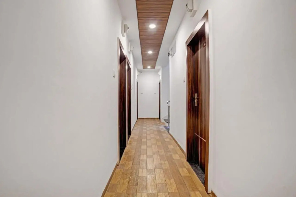Индаур: Collection O 80445 Kratagya Inn