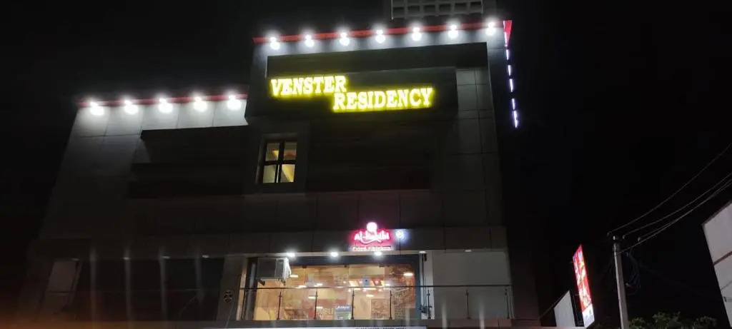 Ченнаи: Venster Residency