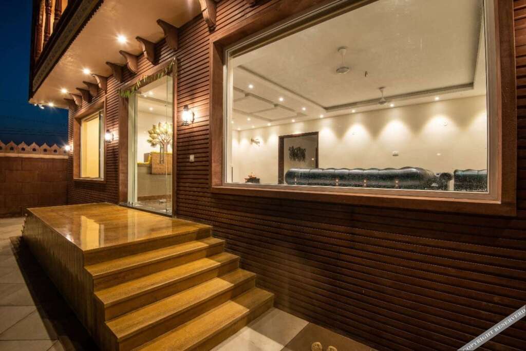 Джодхпур: Hotel the Balam