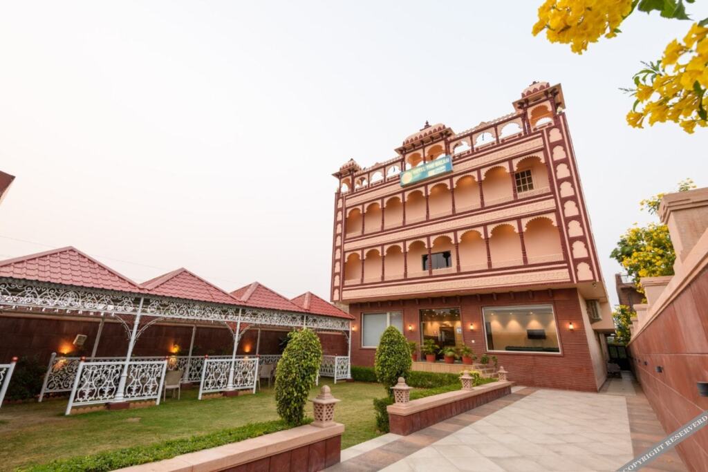 Джодхпур: Hotel the Balam