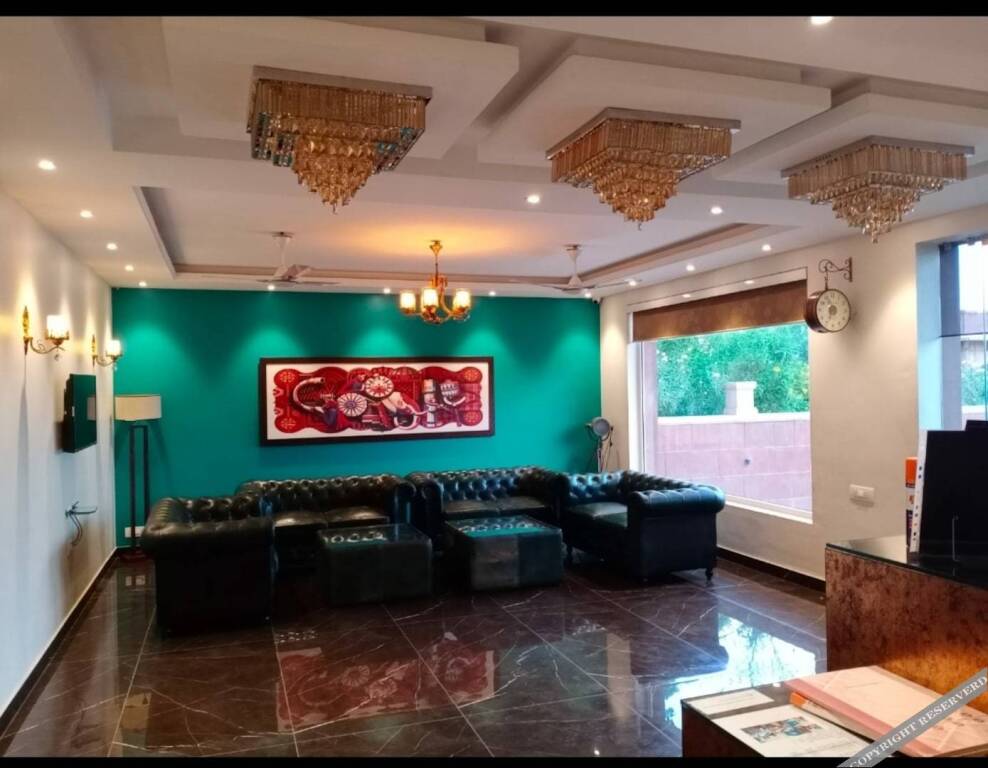 Джодхпур: Hotel the Balam