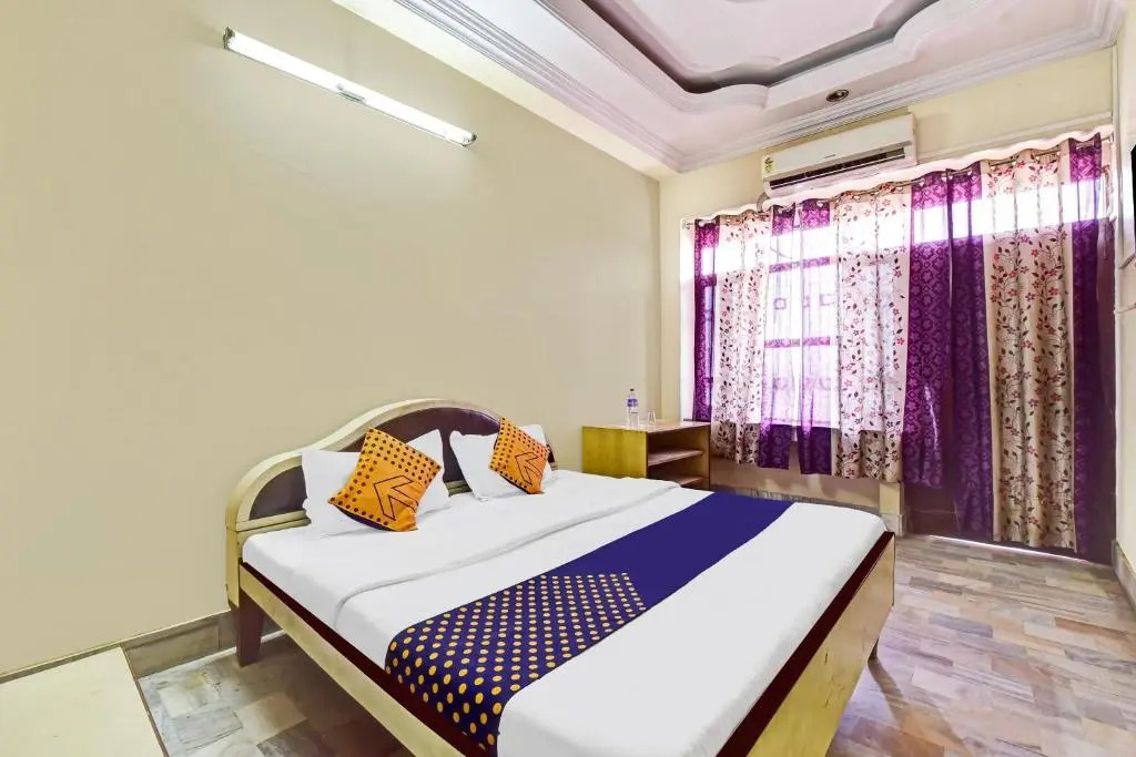 OYO 81137 Hotel Raj — фото 6