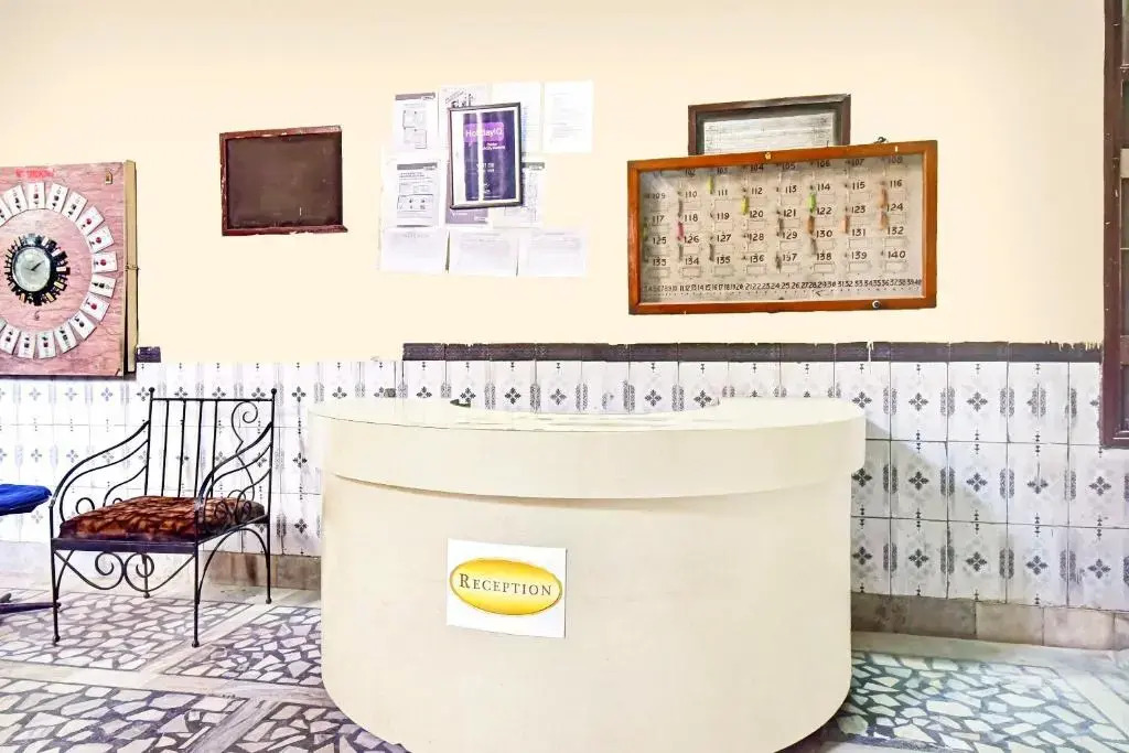 Джодхпур: OYO 81137 Hotel Raj