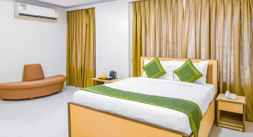 Мумбаи: Hotel Orbit Inn