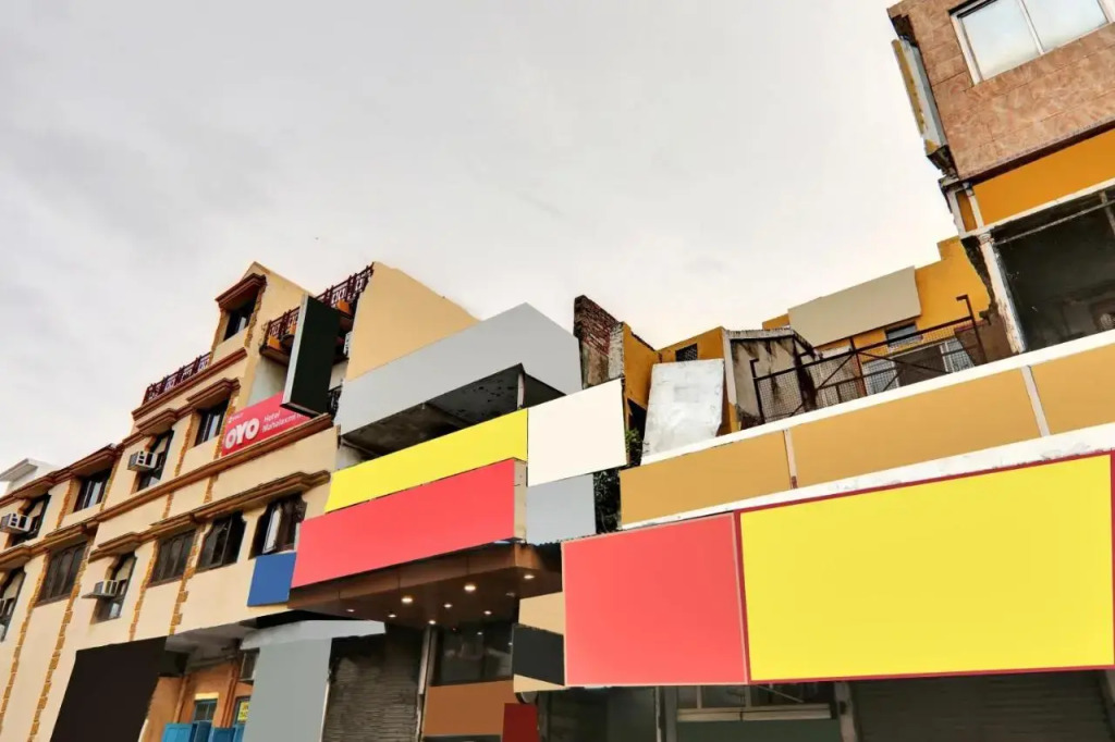 Лакхнау: OYO 81055 The Best Hotel