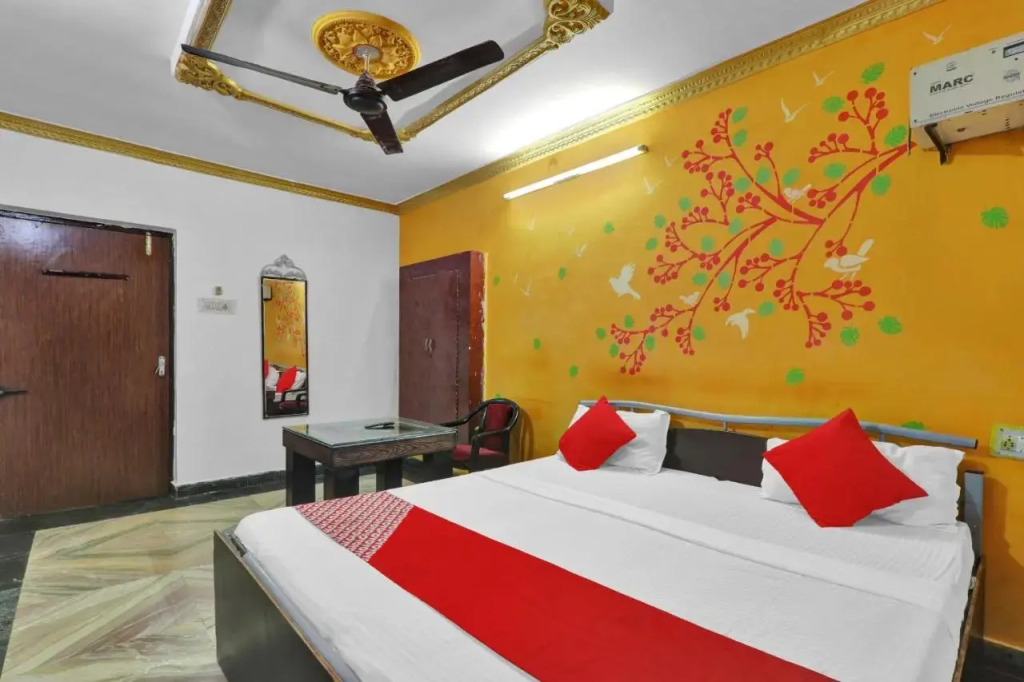 Лакхнау: OYO 81055 The Best Hotel