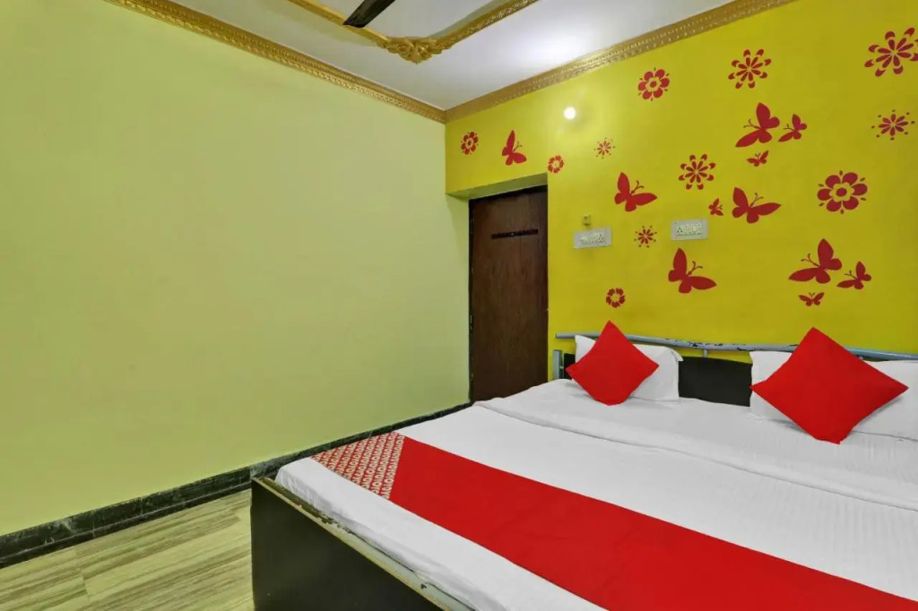 Лакхнау: OYO 81055 The Best Hotel