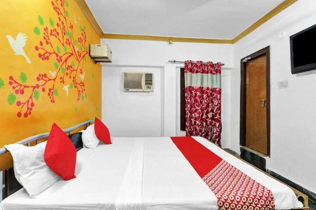 Лакхнау: OYO 81055 The Best Hotel