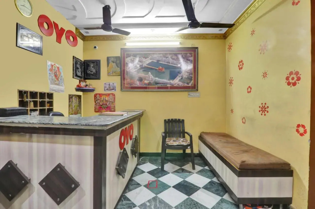 Лакхнау: OYO 81055 The Best Hotel