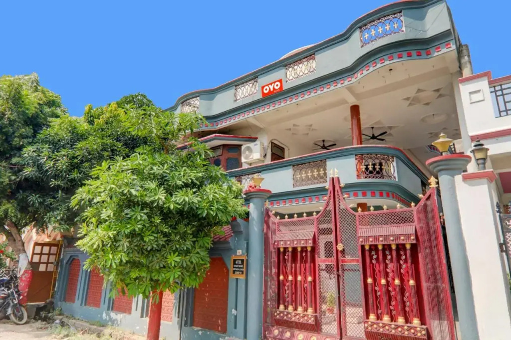 Лакхнау: OYO Flagship 70076 Hotel Venus Inn