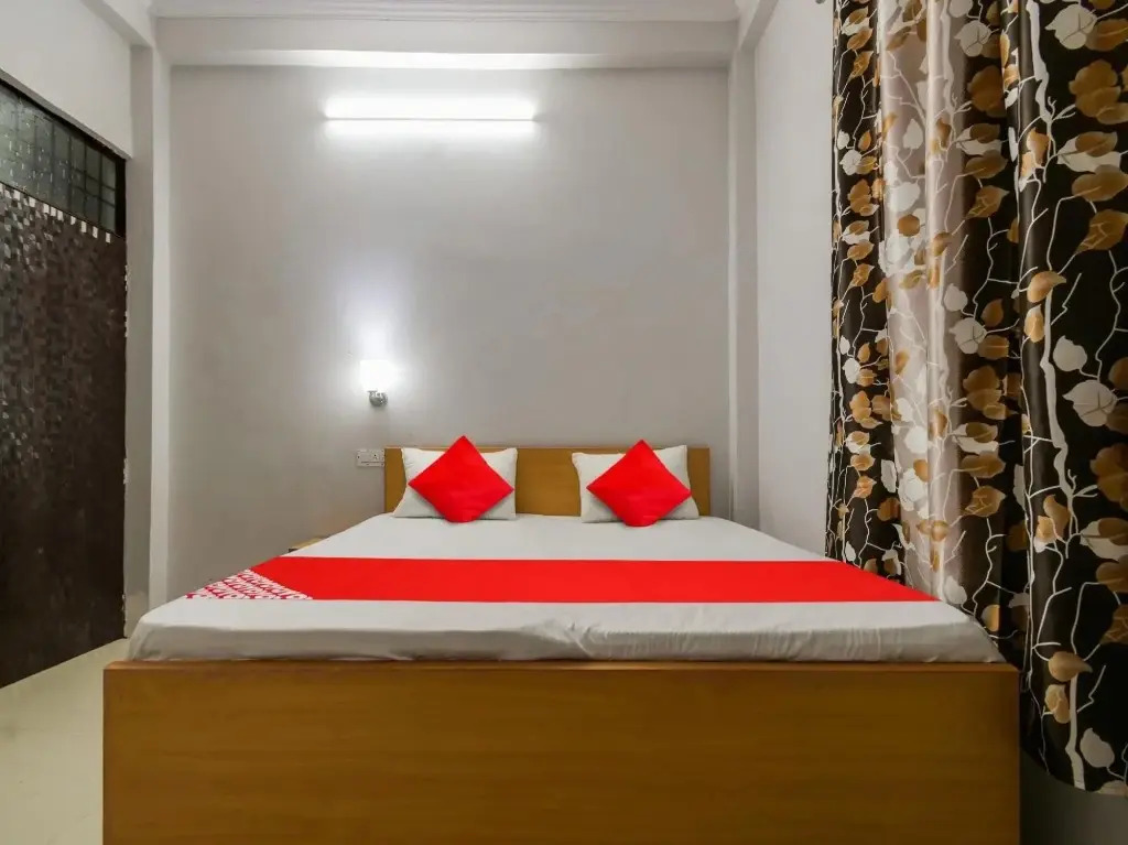 Лакхнау: Oyo 93682 Vinayak Inn