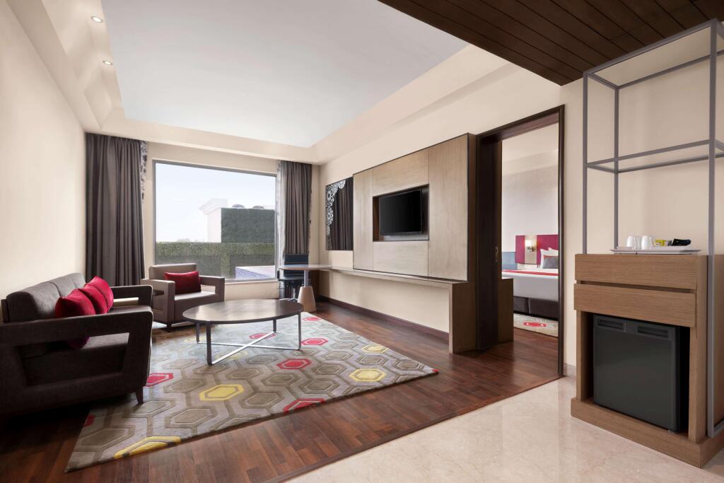 Лакхнау: Ramada Plaza by Wyndham Lucknow