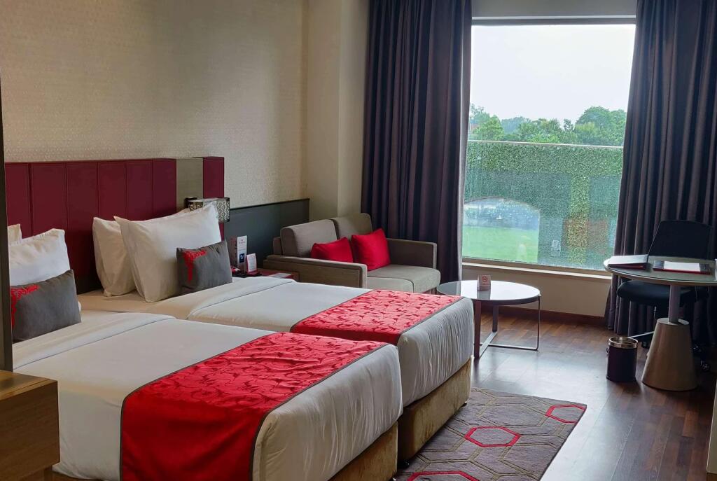 Лакхнау: Ramada Plaza by Wyndham Lucknow