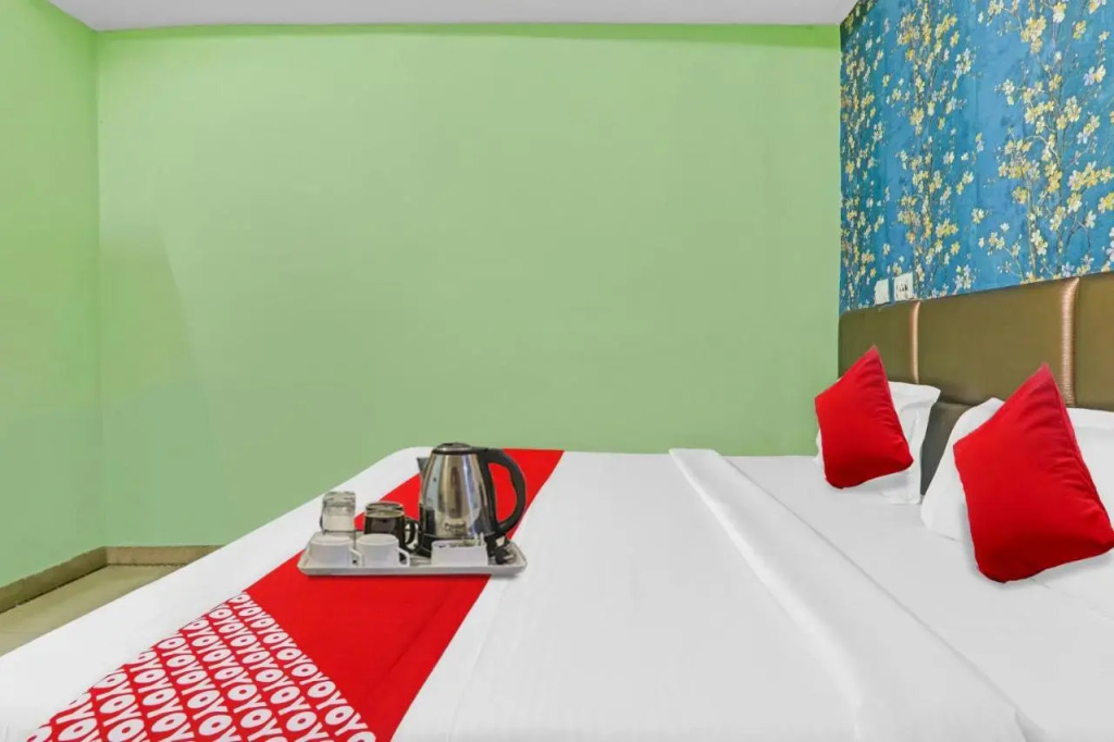 Лакхнау: OYO Flagship 70192 Hotel Victory
