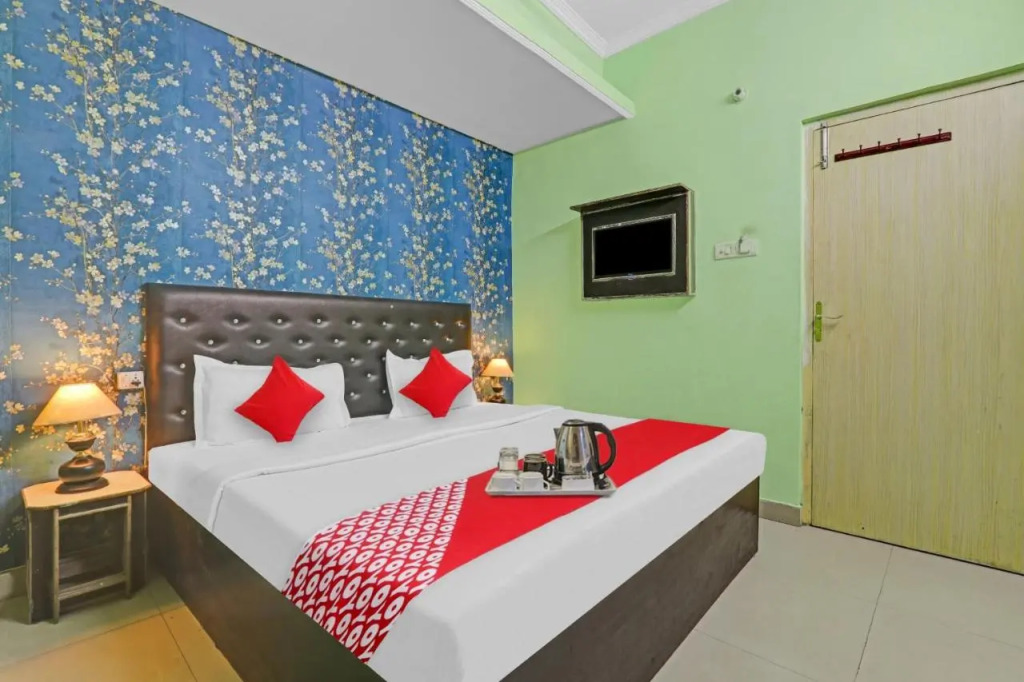 Лакхнау: OYO Flagship 70192 Hotel Victory