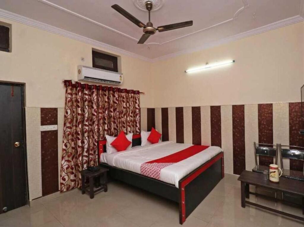 OYO 91729 Indigoo Rajdhani Hotel — фото 4