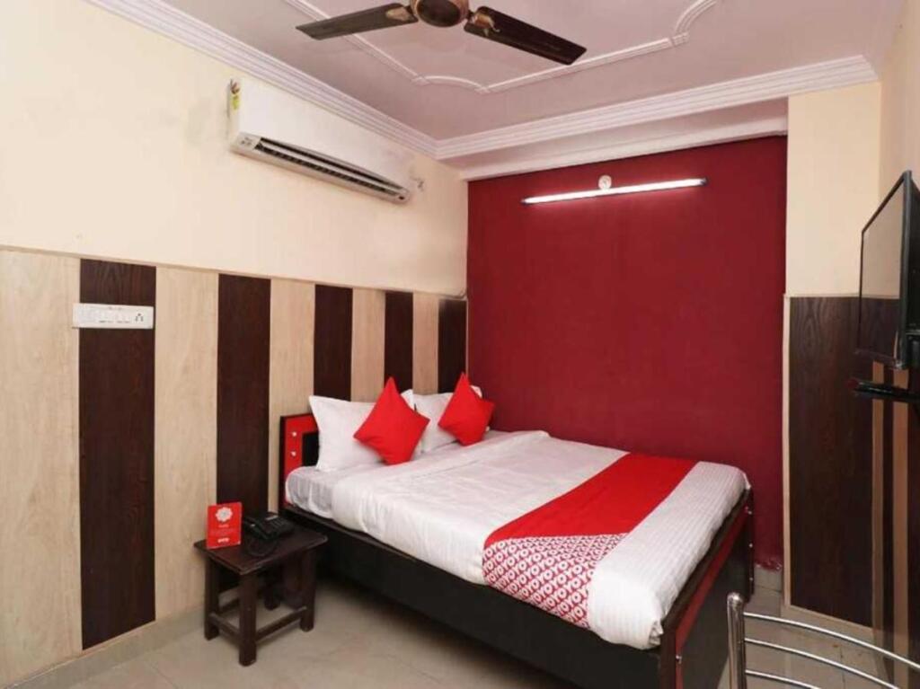 OYO 91729 Indigoo Rajdhani Hotel — фото 6