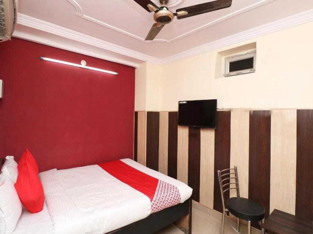 OYO 91729 Indigoo Rajdhani Hotel — фото 2