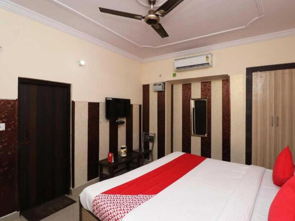Лакхнау: OYO 91729 Indigoo Rajdhani Hotel