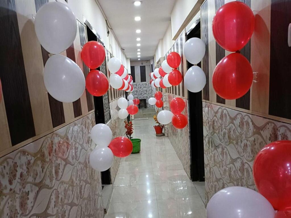 Лакхнау: OYO 91729 Indigoo Rajdhani Hotel
