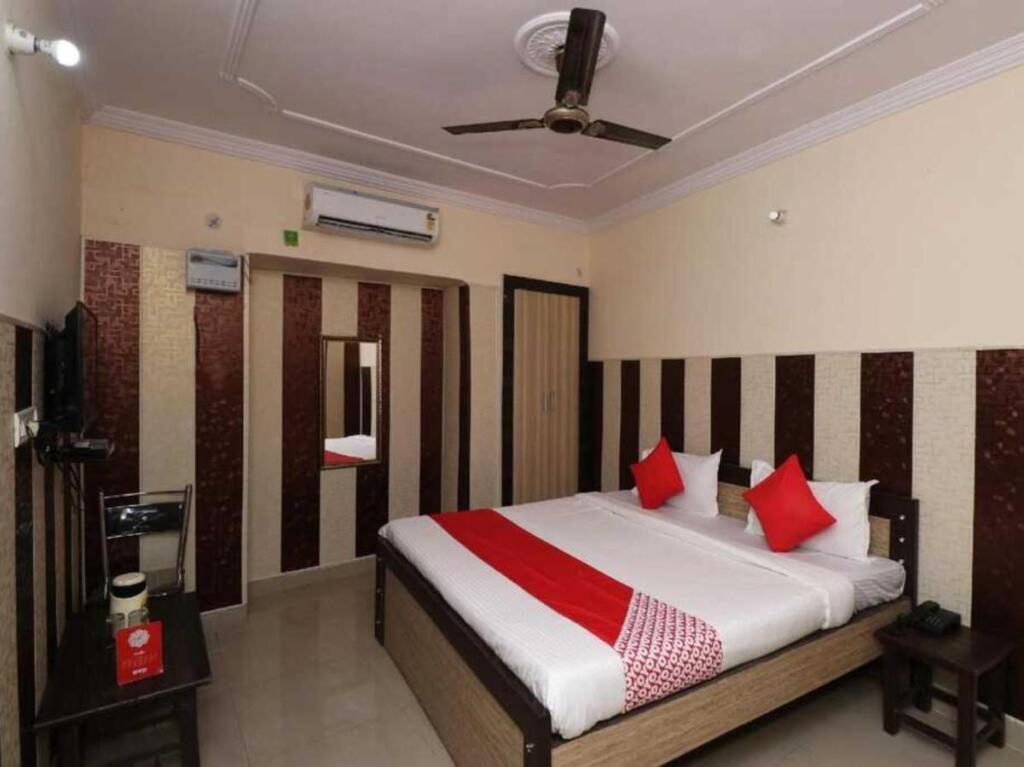 OYO 91729 Indigoo Rajdhani Hotel — фото 5