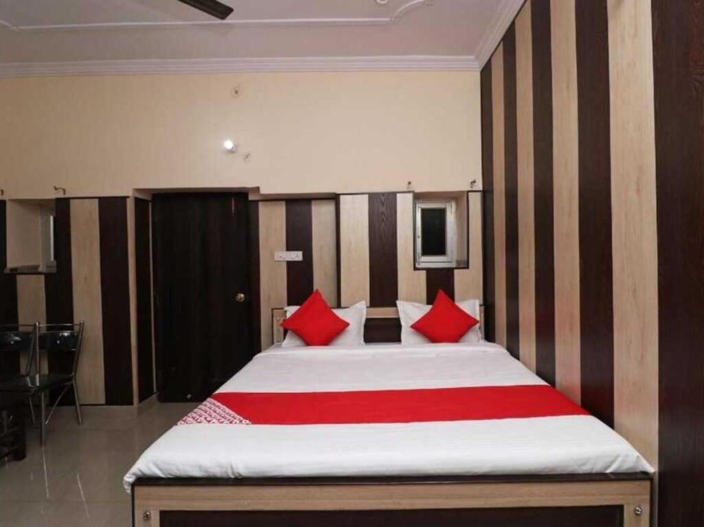 OYO 91729 Indigoo Rajdhani Hotel — фото 3