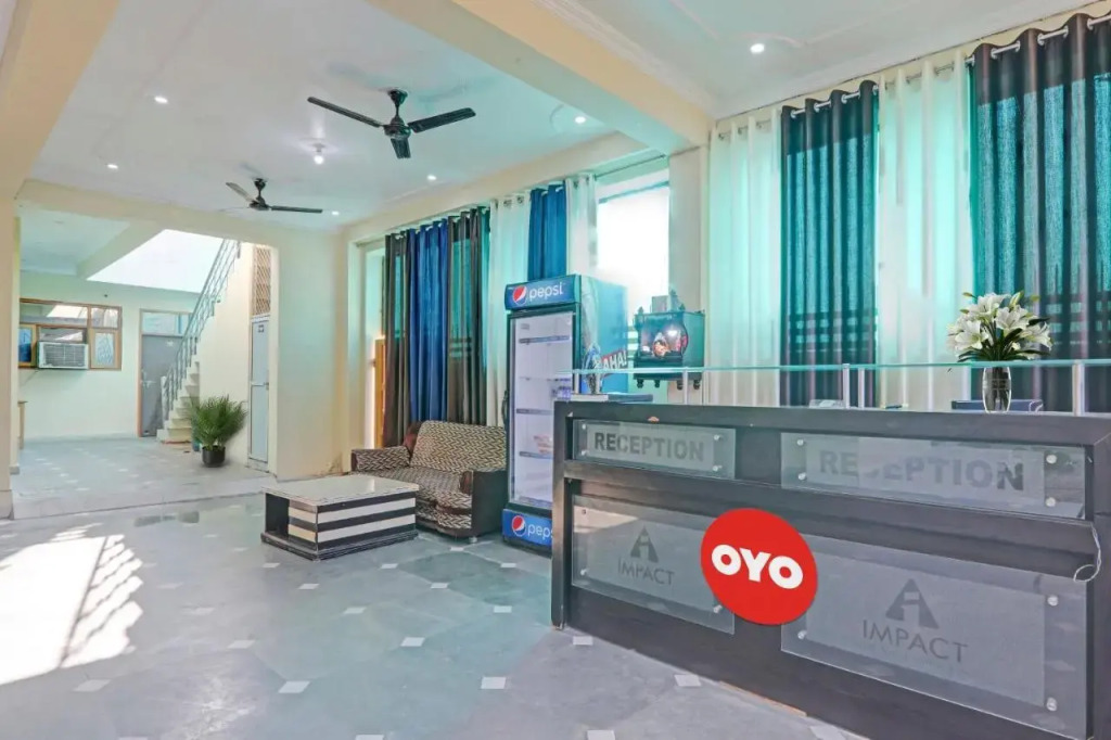 Лакхнау: Oyo Flagship 70367 Hotel New Impact