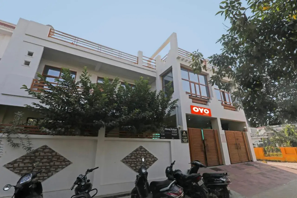 Лакхнау: Oyo Flagship 70367 Hotel New Impact