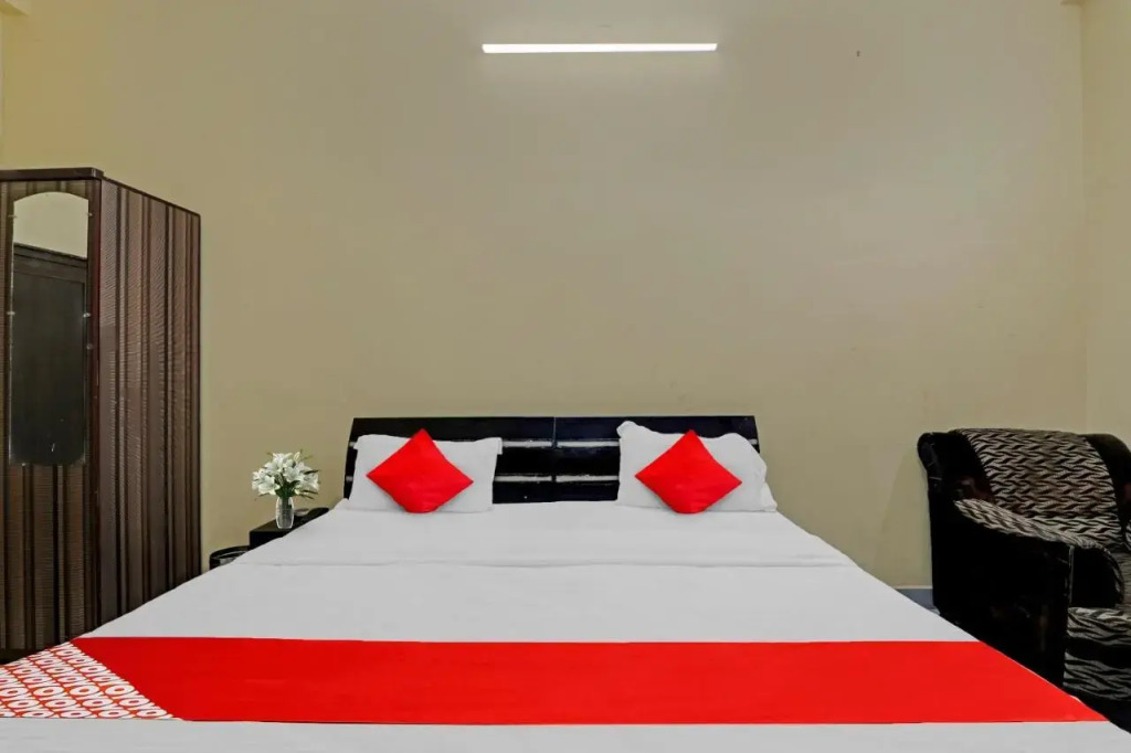 Лакхнау: Oyo Flagship 70367 Hotel New Impact